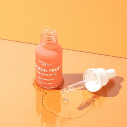PASSION FRUIT COLD PRESSED FACIAL OIL
