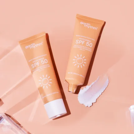 SPF 50 MATTE MINERAL SUNSCREEN (PACK OF 2)