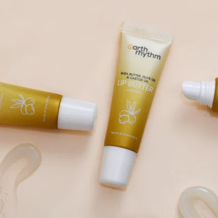 LIP BUTTER - SHEA/OLIVE